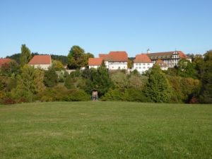 Kloster Kirchberg bei Sulz