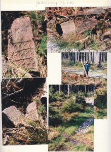 Grenzstein Glattbrunnen 1606